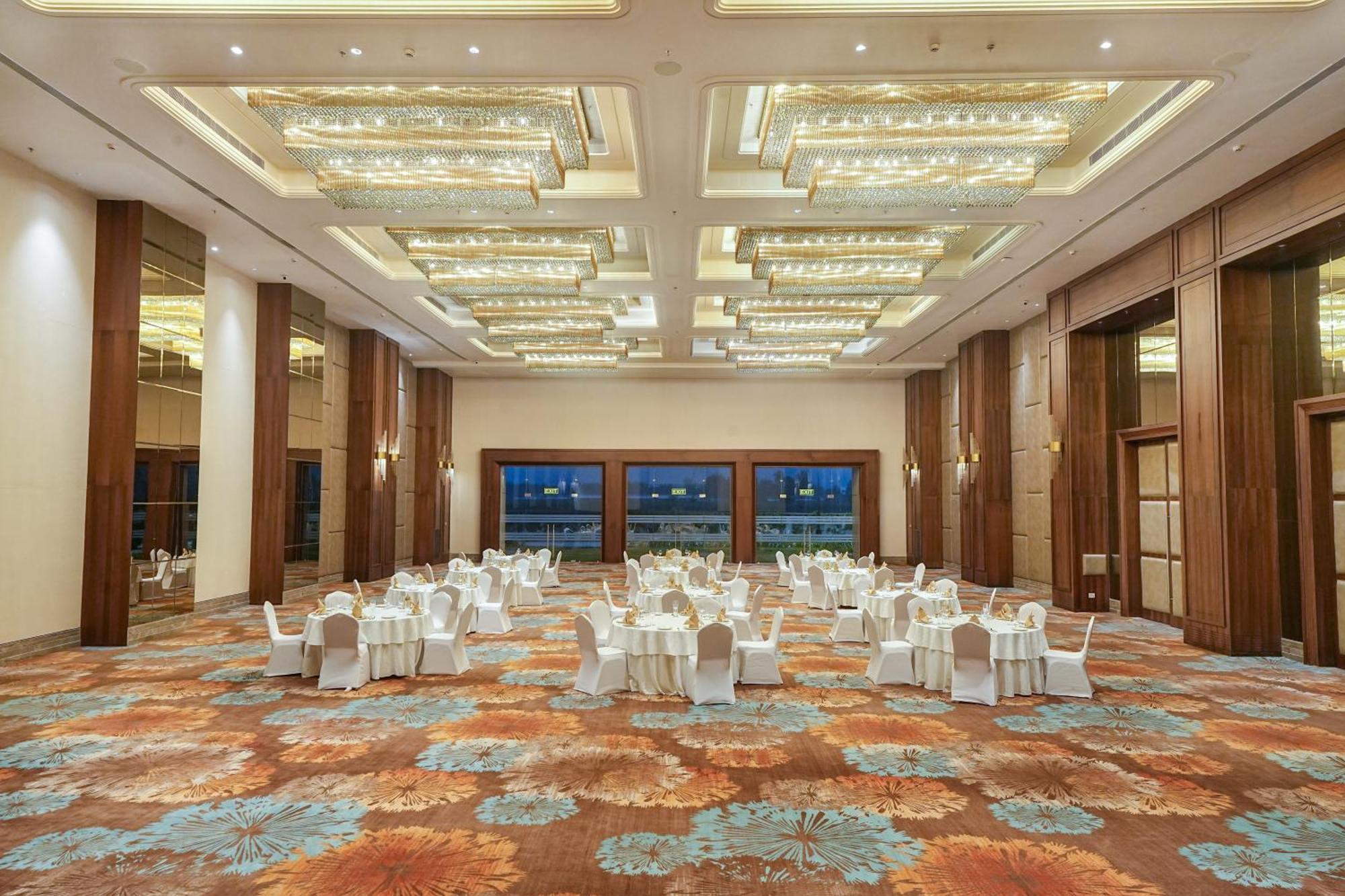Hyatt Place Haridwār Exterior foto