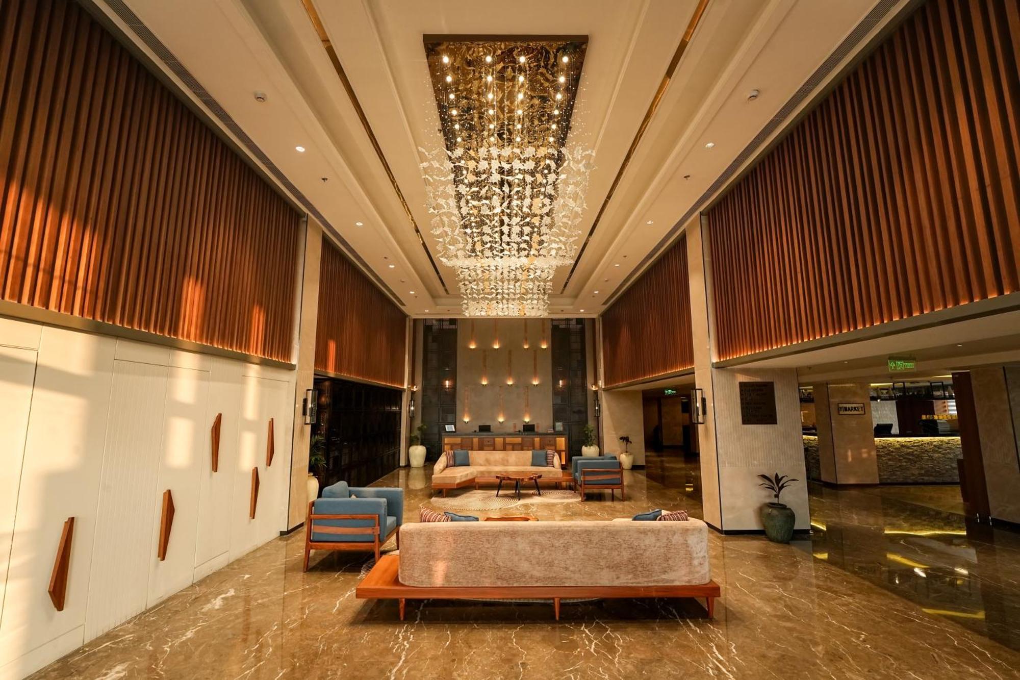 Hyatt Place Haridwār Exterior foto